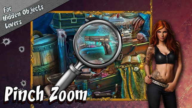 Hidden Object Games Free(圖2)-速報App