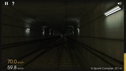 Hmmsim - Train Simulator screenshot1