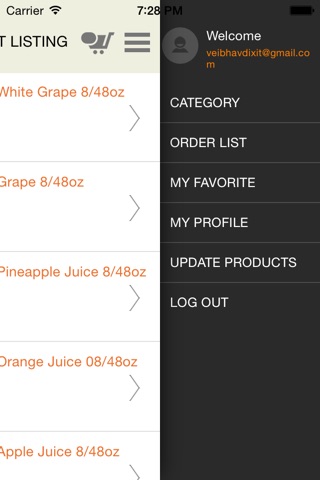 IWG - Ideal Wholesale Grocers screenshot 3