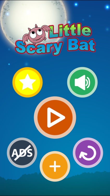 Little Scary Bat screenshot-3