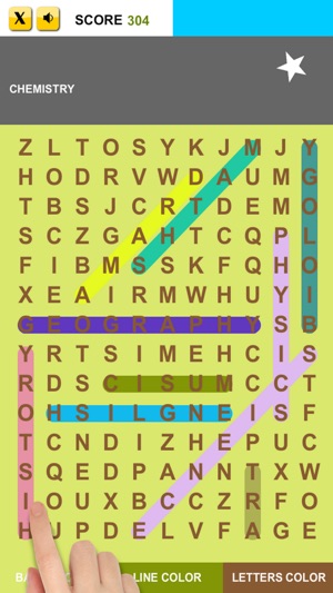 Word Search Game - Best Free Hidden Words and Puzzle Game(圖2)-速報App