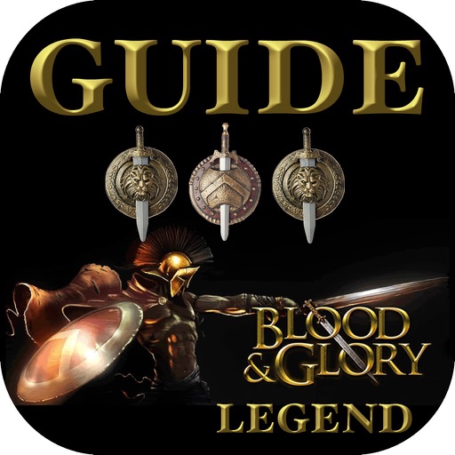 Guide for Blood & Glory 2 Legend icon