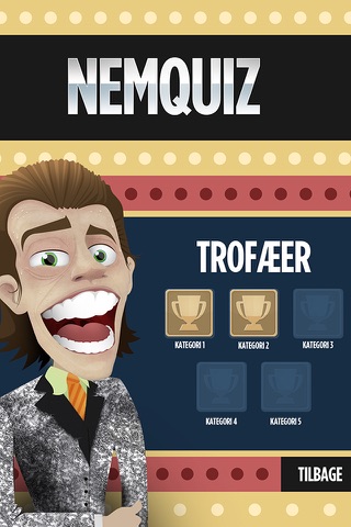 NEMQUIZ screenshot 2