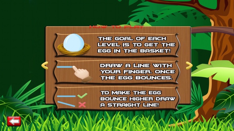 Ostrich Egg - Save The Baby From Bouncing Into Pieces