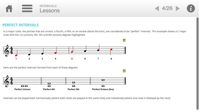 Musition Intervals(圖2)-速報App