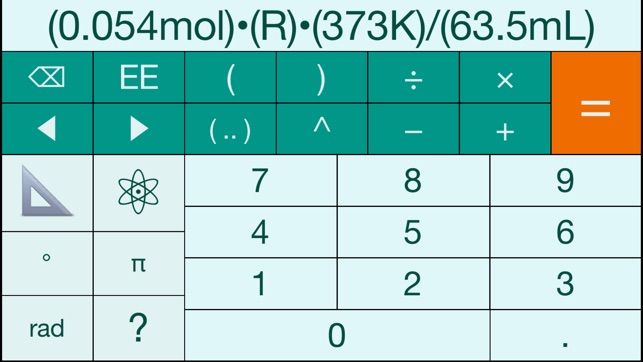 PhySyCalc - Scientific and Engineering Calculator(圖3)-速報App