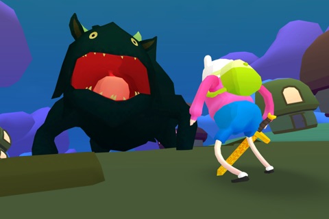 Time Tangle - Adventure Time screenshot 3