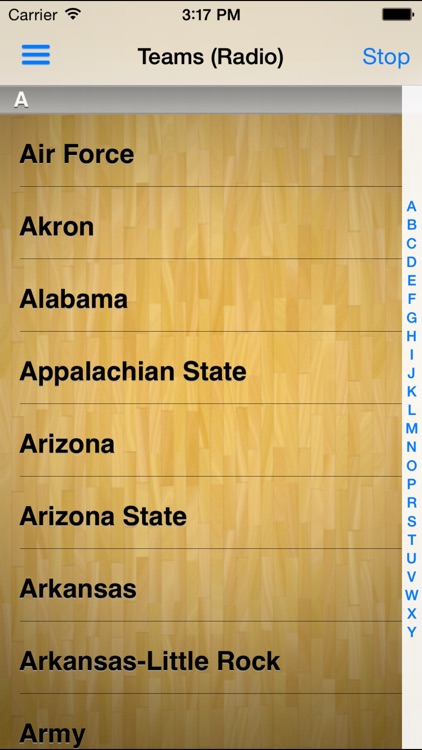 College Basketball Radio