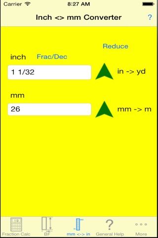 WoodWorkerCalculator screenshot 3