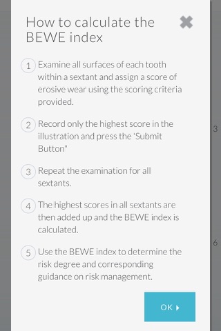 BEWE Calculator screenshot 4