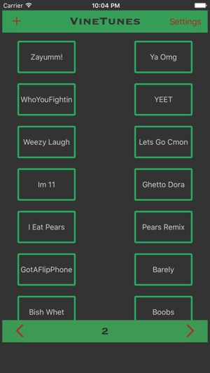 VineTunes Free -  Funny Vine Soundboard(圖4)-速報App