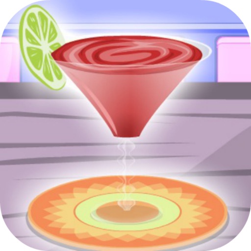 Easter Cocktail Game Icon