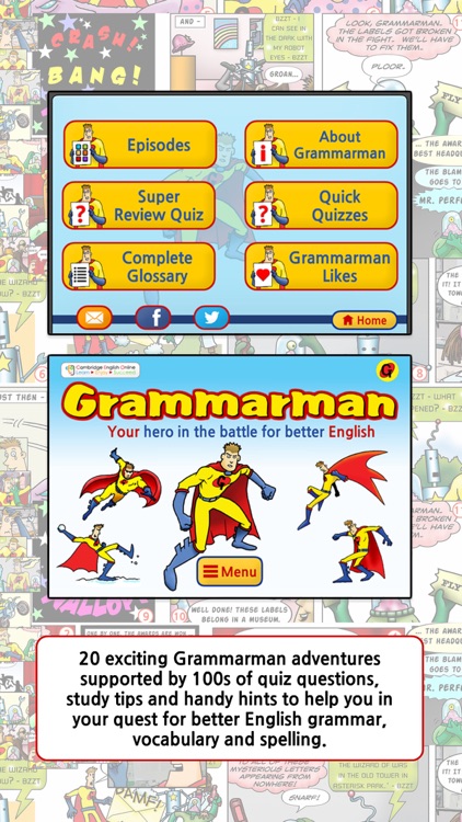 Grammarman