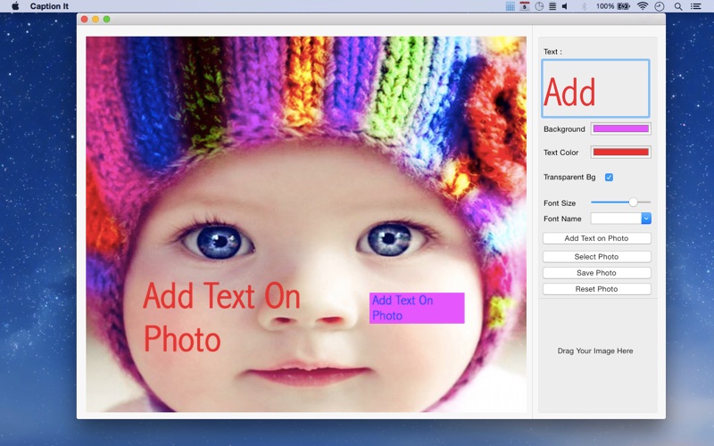 Caption It app thumbnail 3