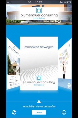 Blumenauer Consult Immobilien screenshot 2