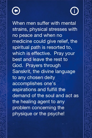 Mantras To Release Stress screenshot 2