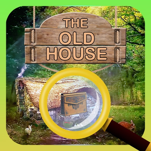 The Old House Hidden Fun icon