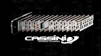 CASSINI Synthesizer f... screenshot1