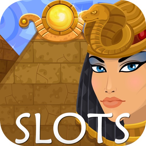 Egyptian Treasure - Free Casino Slots iOS App