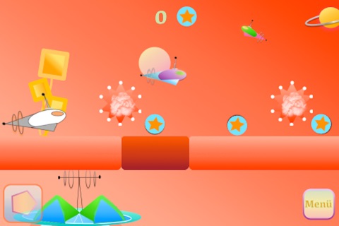 Space Jumper screenshot 3