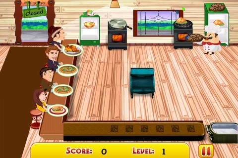 Hollywood Celebrity Diner - Superstar Cooking- Pro screenshot 3