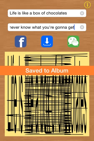 Secret Notes Magic screenshot 2