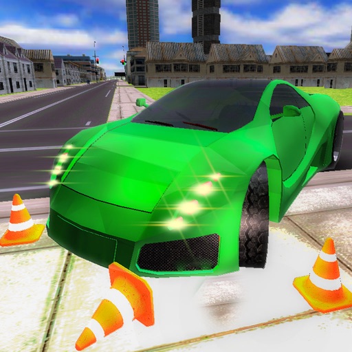 Real Car Driving School - Extreme Car Parking and Driving Simulator