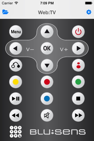 Web:TV Remote screenshot 3