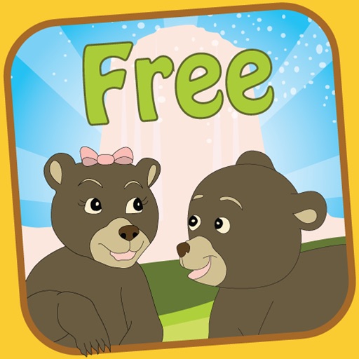 Free Baby Bears Long Winter Nap iOS App