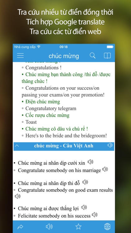 English Vietnamese Dictionary Pro! screenshot-3