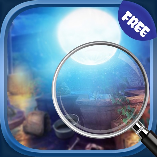 Find The Hidden Object In The Moon iOS App