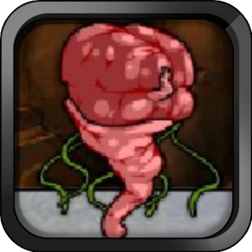Alien Invasion Brain iOS App