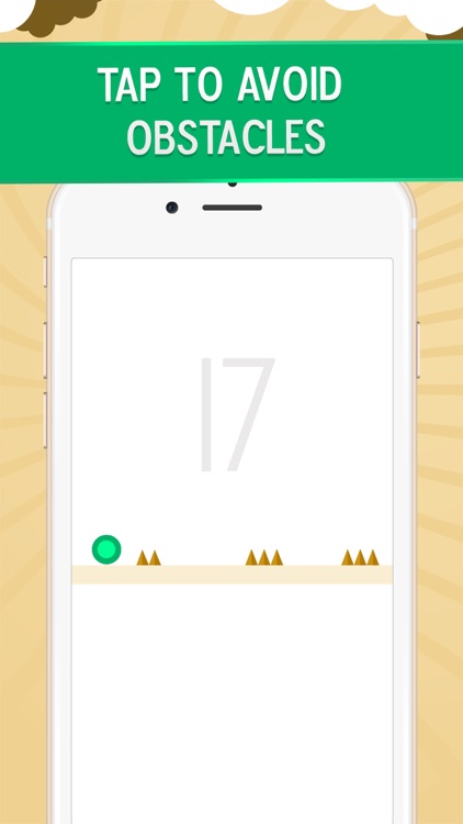 Sticky Bouncing  Balls Puzzle Brain Game