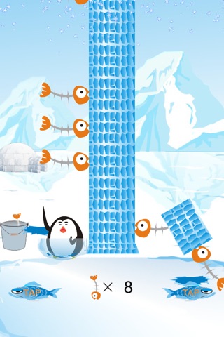 KungFu Penguin! screenshot 3