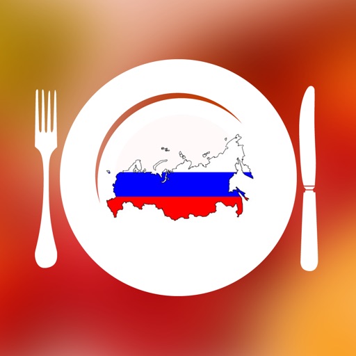 Russian Foods icon