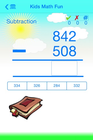 Kids Math Fun — Third Grade screenshot 4