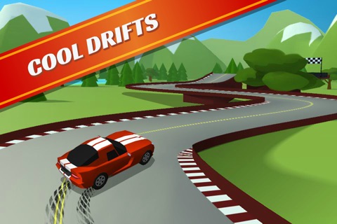 Killer Skill Racer: 3D Free Racing Game screenshot 4