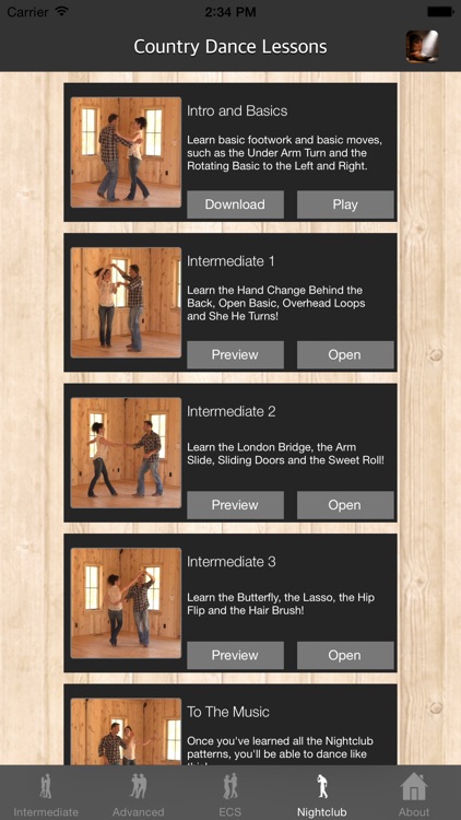 Country Dance Lessons screenshot-3