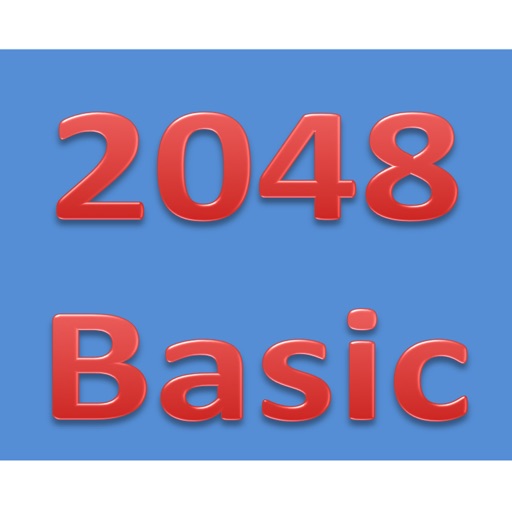 2048 Basic icon