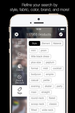 picVpic-#1 Fashion Shopping App, Millions of Styles and Brands from Trusted Stores screenshot 4