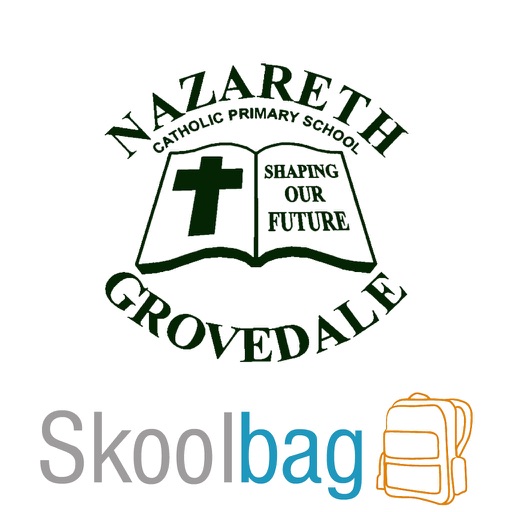 Nazareth Primary School - Skoolbag icon