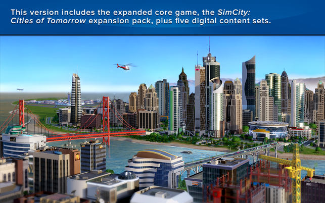 SimCity™: Complete Edition(圖1)-速報App