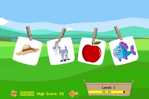 Beginning Sound Recognition screenshot 2