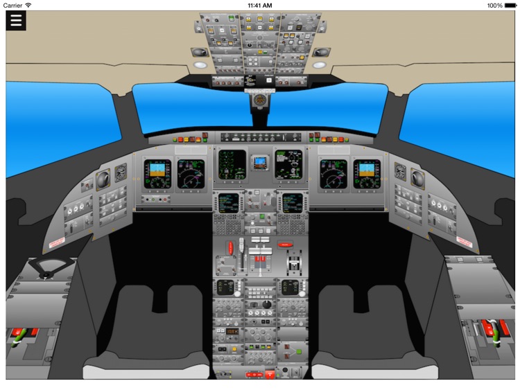 CRJ 700 Study Guide