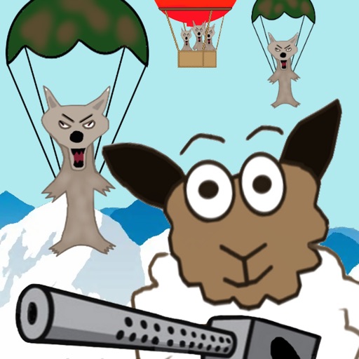 Shaky Sheep iOS App