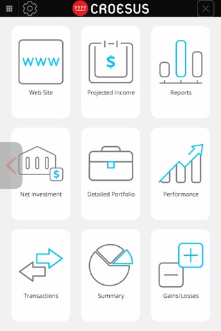 Croesus Mobile Advisor screenshot 3