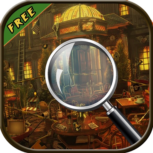 Hidden Object : Dream Day First Home Icon