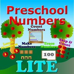 Preschool Numbers Lite