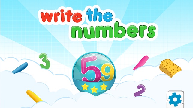 Write Numbers - Tracing 123(圖1)-速報App