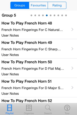 How To Play French Horn screenshot 3